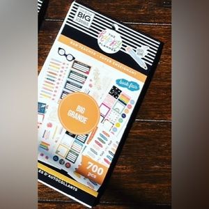 Teacher/School themed Happy Planner planner stickers!